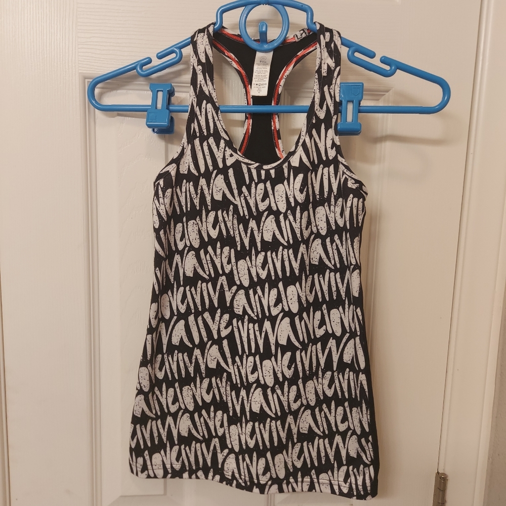 Ivivva tank top